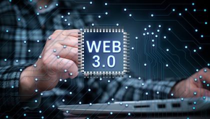 Web3 market expected to grow at a CAGR of about 45% by 2030
