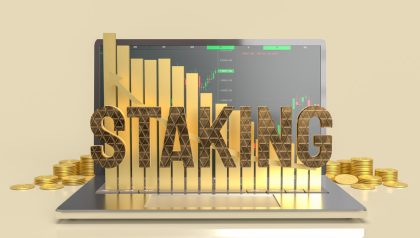 Lido Dao price up 13% as staking flows rise ahead of Shanghai