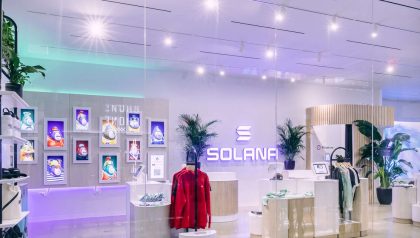 Solana Spaces will close New York and Miami stores 7 months after opening