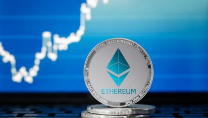 Ether price closes in on $2k following the Shanghai upgrade