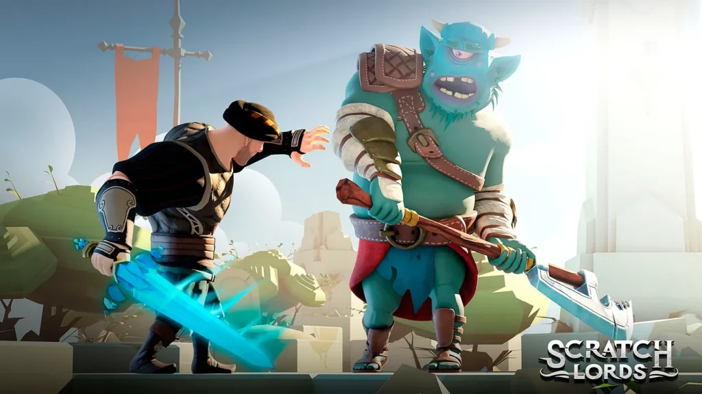 Scratch Lords