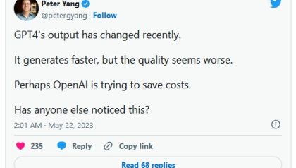 AI Eye: AI content cannibalization problem, Threads a loss leader for AI data?