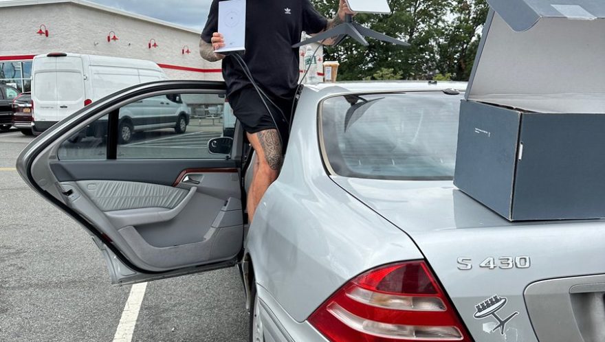 Bitcoiner who tried to trade his way to Alaska shares his ‘humbling’ experience