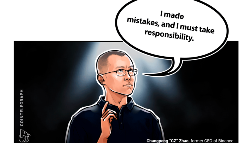BlackRock meets with SEC over ETF, Binance’s new era begins and SBF loses release bid: Hodler’s Digest, Nov. 19-25