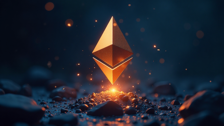 Ethereum price prediction as ETH reclaims $2,800 level
