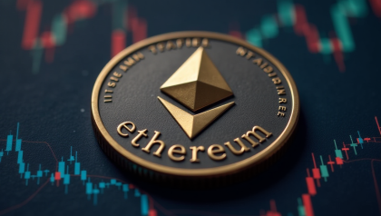 Ethereum price forecast as ETH dominance jumps to 11.5%