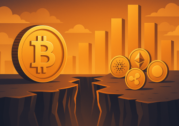 Bitcoin’s institutional surge widens trillion-dollar gap with altcoins