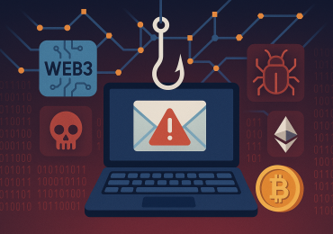 AI-driven phishing scams and hidden crypto exploits shake Web3 security
