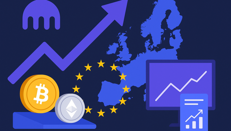 Kraken expands regulated derivatives in Europe with Bitcoin and Ethereum collateral