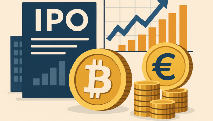 Strategy IPO redefines corporate Bitcoin strategy with euro-denominated offering