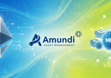 Amundi, Europe’s biggest asset manager, tokenises money market fund on Ethereum