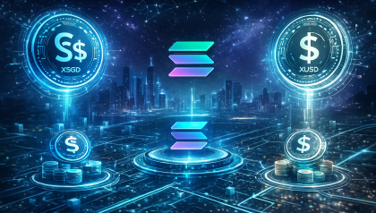 Singapore’s StraitsX to expand XSGD and XUSD stablecoins onto Solana