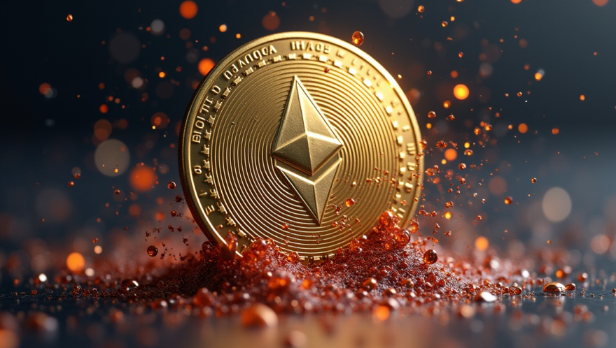 ETH price prediction as Ethereum prepares for ERC-8004 mainnet rollout