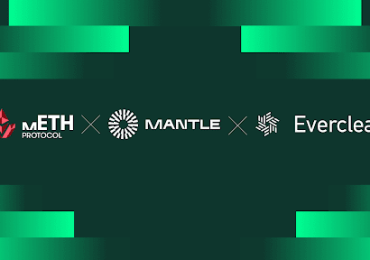 Everclear launches cross-chain asset settlement on Mantle, enabling 60-second wETH-to-mETH swaps