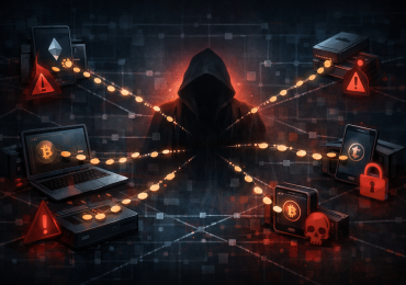 Silent wallet drains raise fresh crypto security concerns across EVM networks