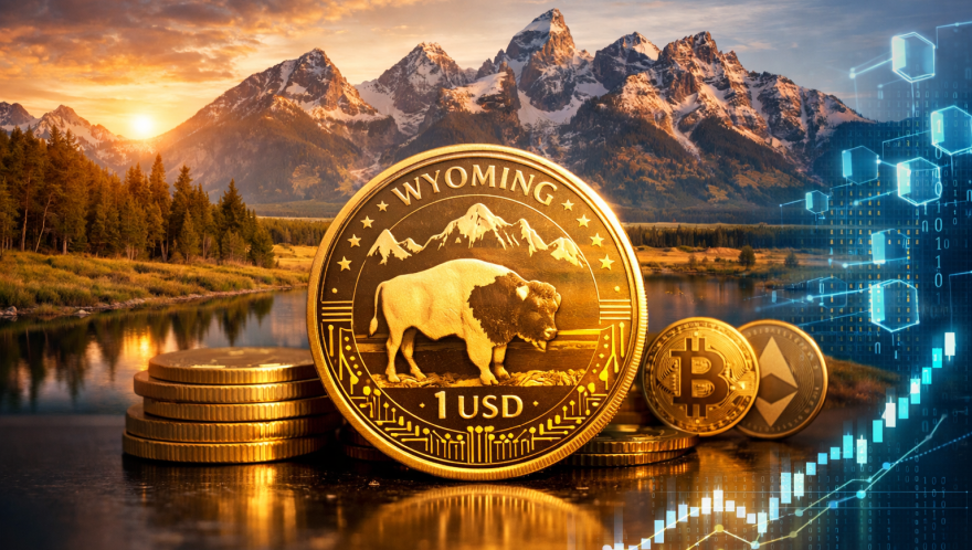 Wyoming launches state-backed stablecoin as public finance experiment