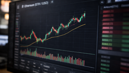 Ethereum price analysis: ETH tests local bottom amid a possible trend reversal