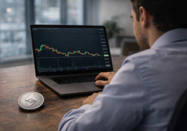 Ethereum outperforms Bitcoin as Bitmine buys 9,946 ETH