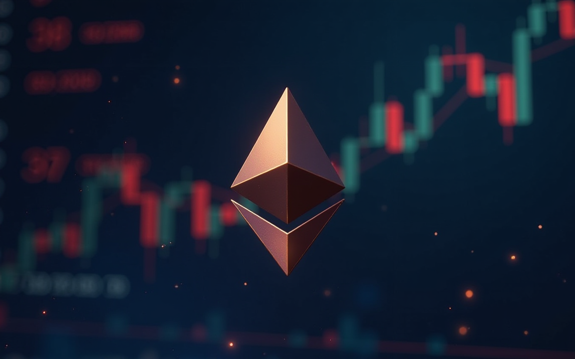 Ethereum price forecast as BitMine buys 126,971 ETH: has ETH bottomed?